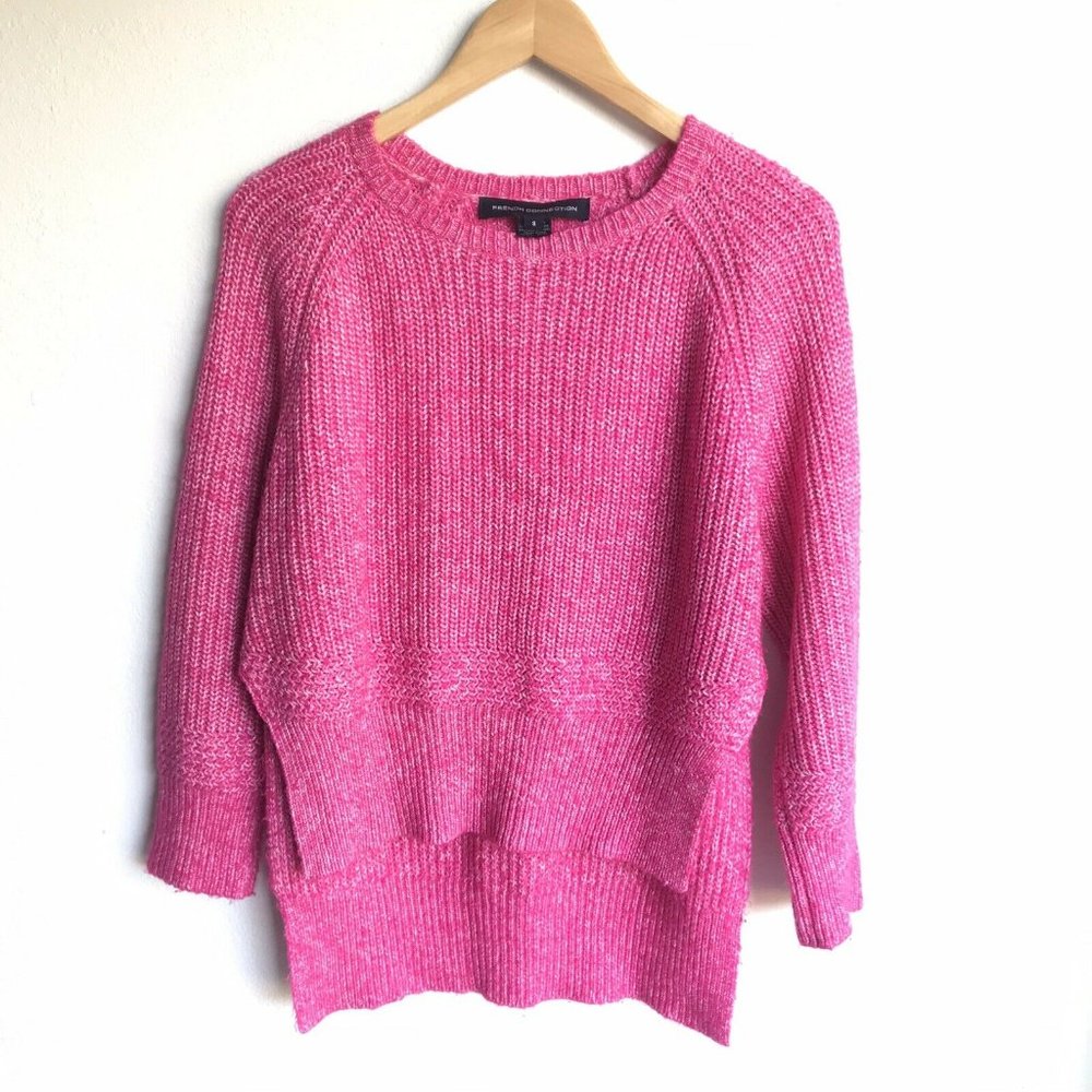 French Connection Women's Crew Neck Sweater Small